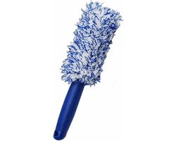 Autowielborstel | Velgenborstel | Velgen schoonmaken | Remstof verwijderen | Velgenreiniger | Auto velgen borstel | Schoonmaakborstel |