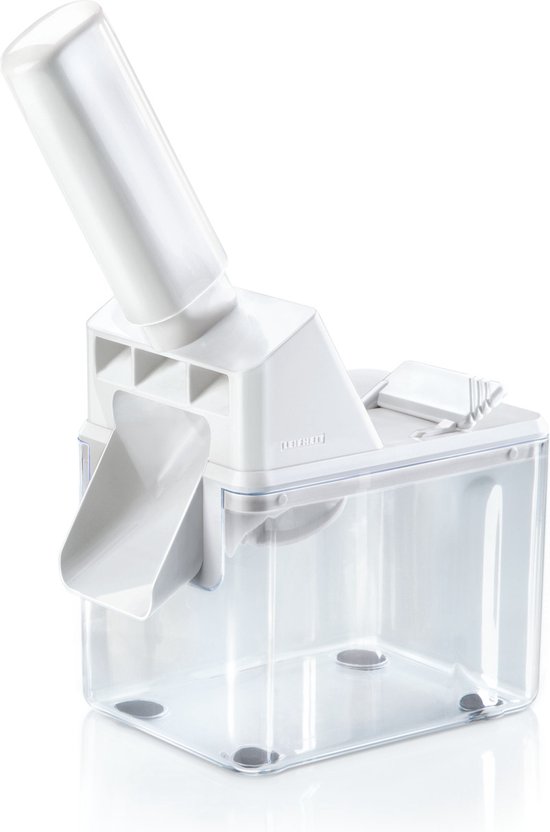 Leifheit Automatic prune stoner blanc 37300