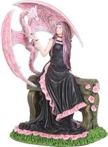 Something Different - Elegant Dragon Beeld/figuur - Multicolours