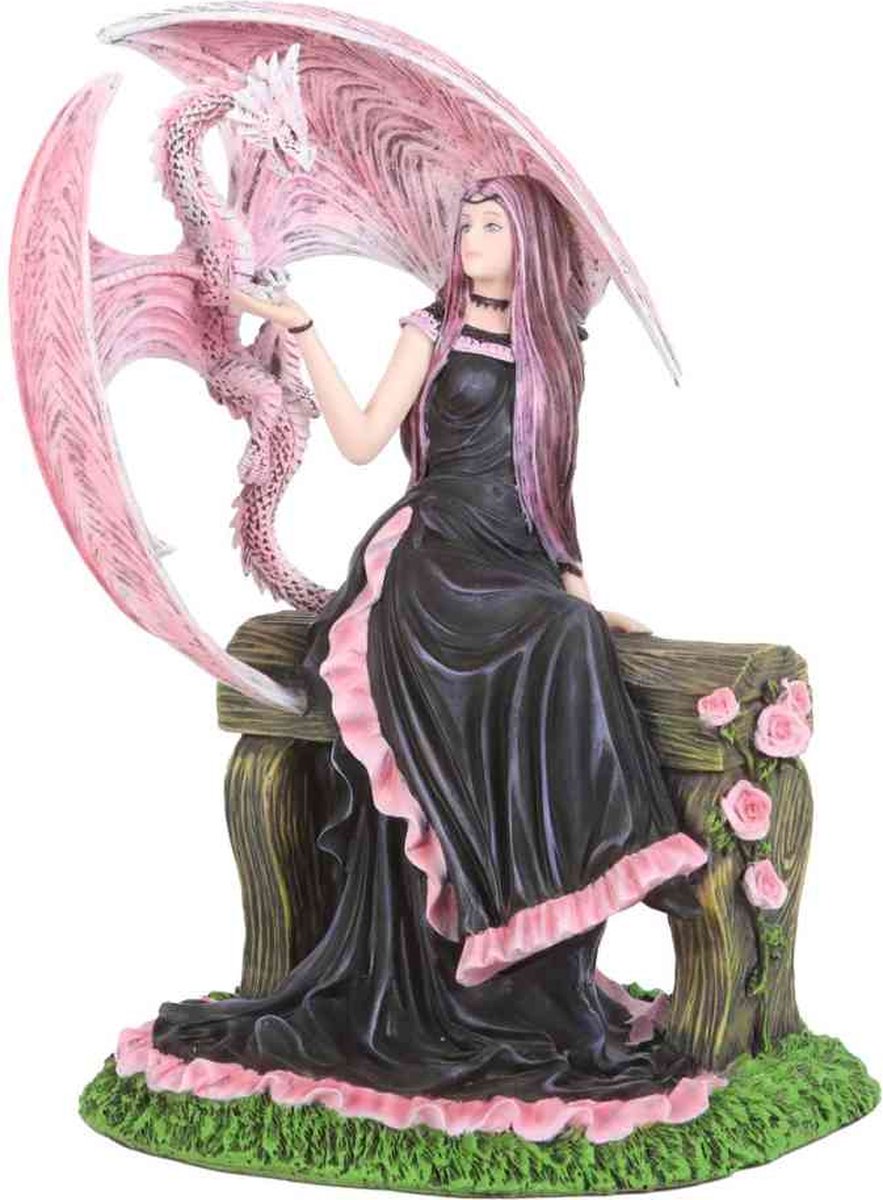 Something Different - Elegant Dragon Beeld/figuur - Multicolours