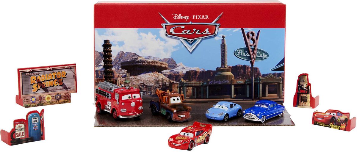 Disney Store Gourde Disney Pixar Cars : Sur la route