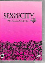 Sex And The City - The Esseantial Collection: Seizoen 1 t/m 6