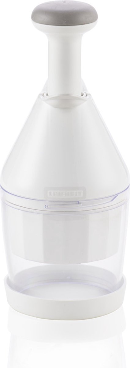 Leifheit Comfort & Clean hakker - transparant