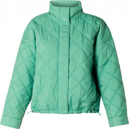 YEST Fenneke Coats & Jackets - Spring Green - maat 44
