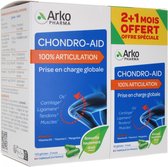 Arkopharma Chondro-Aid 100% Gewricht 120 Capsules + 60 Gratis Capsules