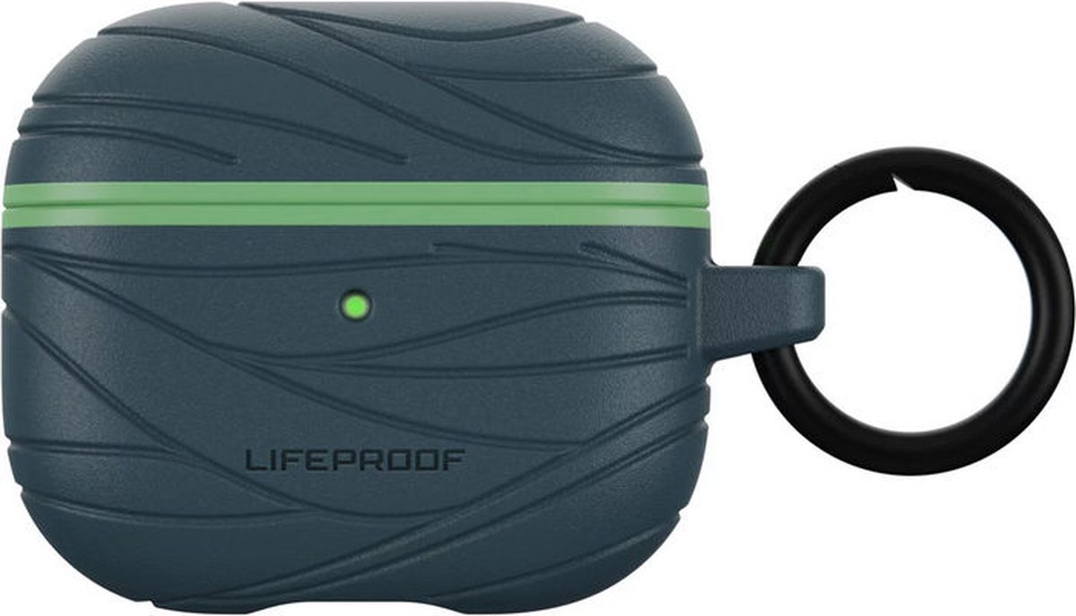 Lifeproof AirPods Case Neptune - Apple Airpods 3 - Blauw