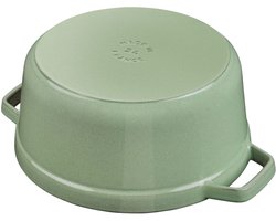 Staub Braadpan Cocotte Salie - ø 26 cm / 5.2 liter