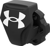 Under Armour Football Visor Clips, Pairs Color Black