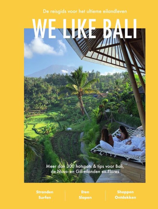 We like Bali - Pris & Eve