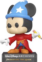 Sorcerer Mickey - Funko Pop! - Disney Archives