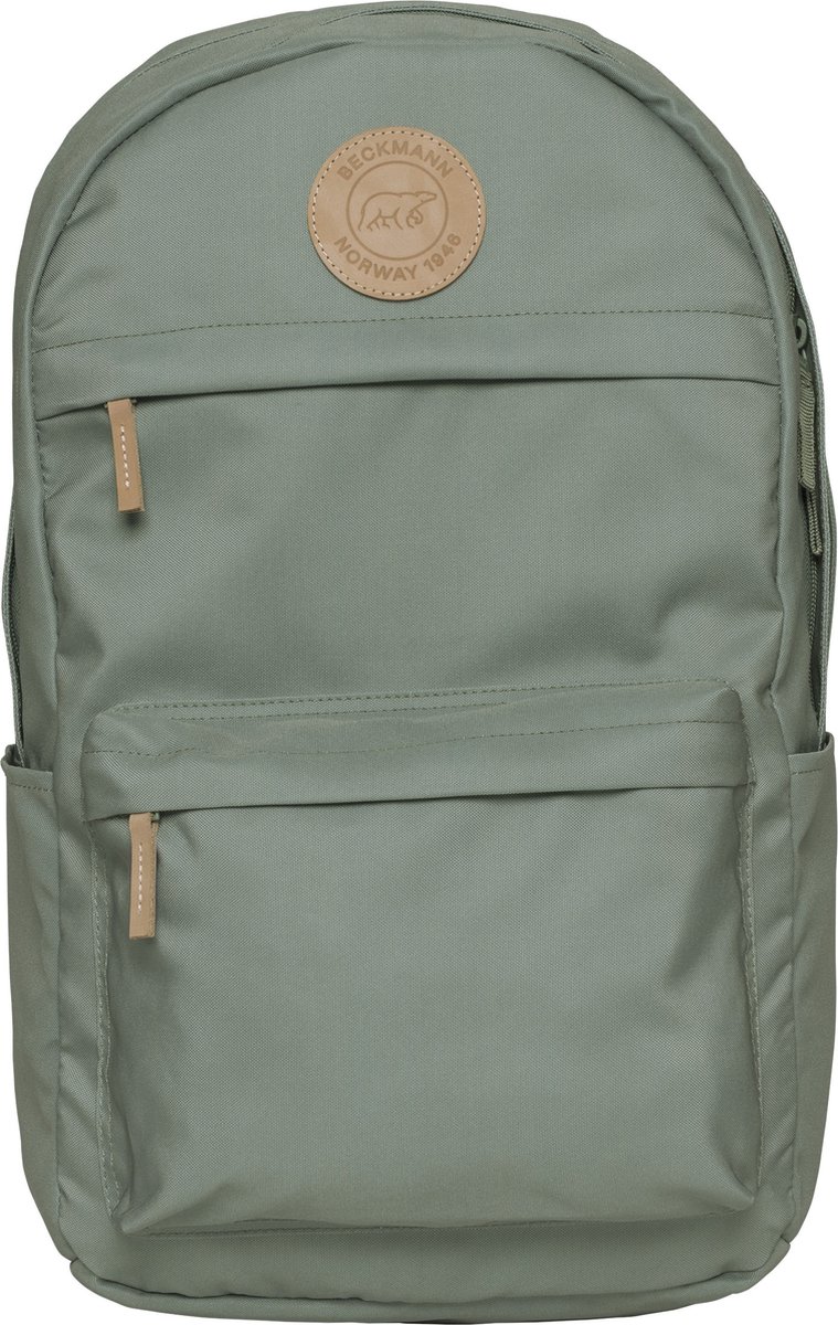Beckmann rugzak - City Max - Calm Green - 34 liter