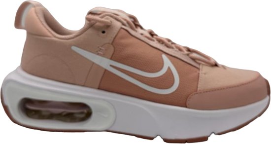 Nike - Air max intrlk - Sneakers - Dames - Roze/Wit - Maat 38