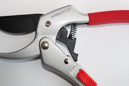 snoeischaar tot 60% krachtbesparing boomschaar rozenschaar takkenschaar snijdt tot 26 mm diameter ergonomische greep voor rechtshandigen en linkshandigen fruitboomschaar rolschaar — afbeelding 5
