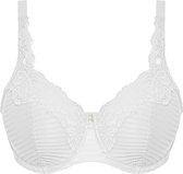 Chantelle EasyFeel - Marilyn - Bedekkende beugelbh - Wit - B 75