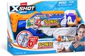 ZURU - XSHOT - Water - Fast-Fill Skins Sonic The Hedgehog Hyperload Water Blaster van ZURU