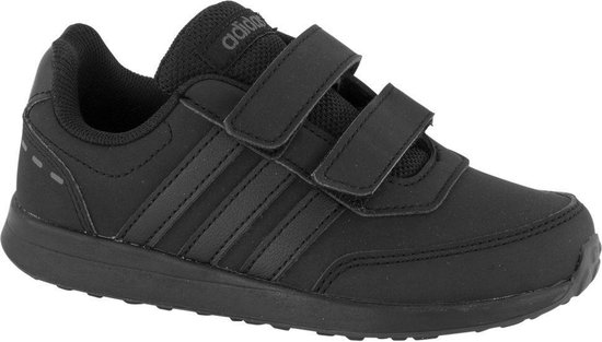 bol.com | adidas Kinderen Zwarte VS Switch klittenband - Maat 32