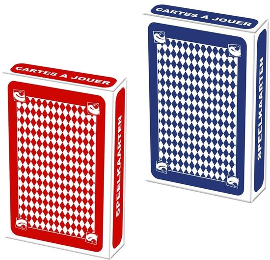 Clown Speelkaarten Set 2