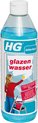 HG glasreiniger concentraat - 500ml - reinigt streeploos - de keuze van professionele glazenwassers