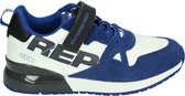 Replay Shoot Jr8 Lage sneakers - Jongens - Blauw - Maat 39