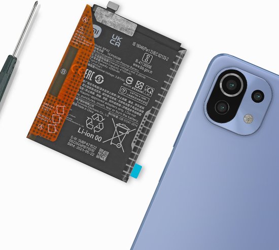 Xiaomi onderdelen voor reparatie. Bestel direct