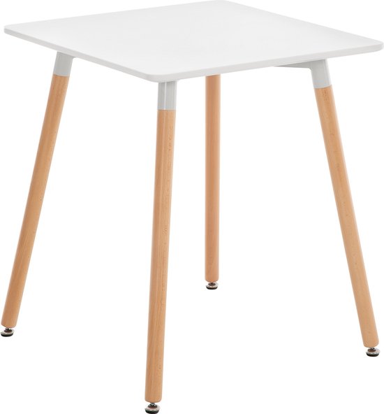 Clp Viborg - Table de cuisine - Wit 60 cm