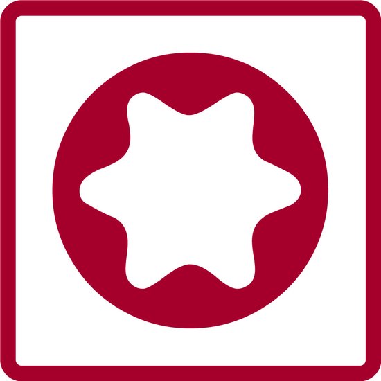 Gedore RED 3300191 R69003069 Dopsleutelset Service 1/2 Metrisch 69-Delig