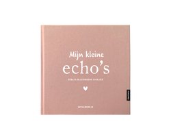 PINKPEACH – Echoboekje – Linnen – Blush