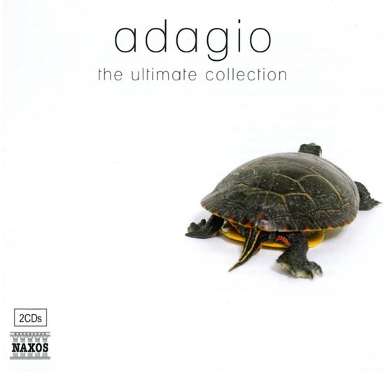 Various Artists - Adagio The Ultimate Collection (2 CD)