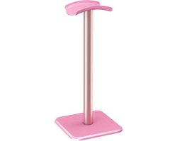 Nivard Headset Hanger - Headset Houder - Stand - Standaard - Koptelefoon - Gaming - Roze