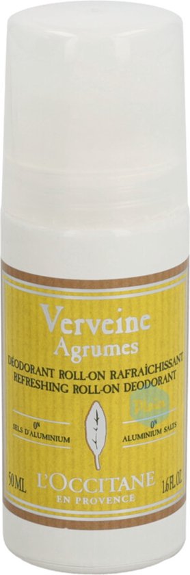 L'Occitane Verveine Agrumes Deodorant 50 ml