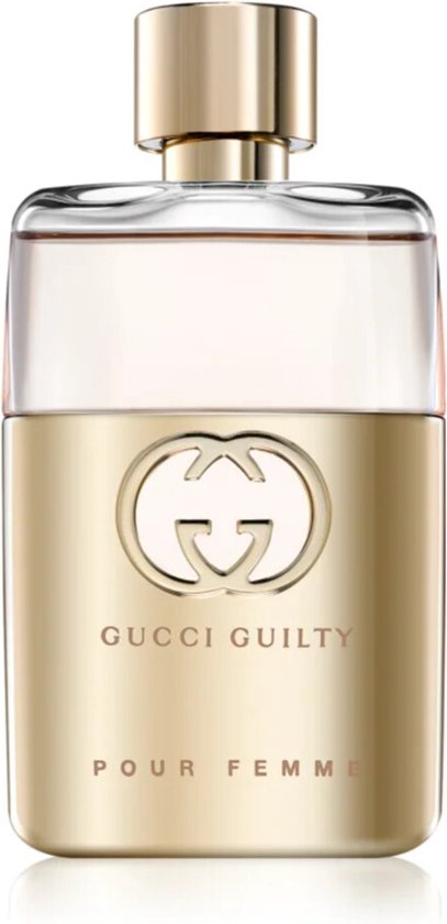 Gucci Guilty pour Femme Eau de Parfum Vaporisateur 90 ml | bol