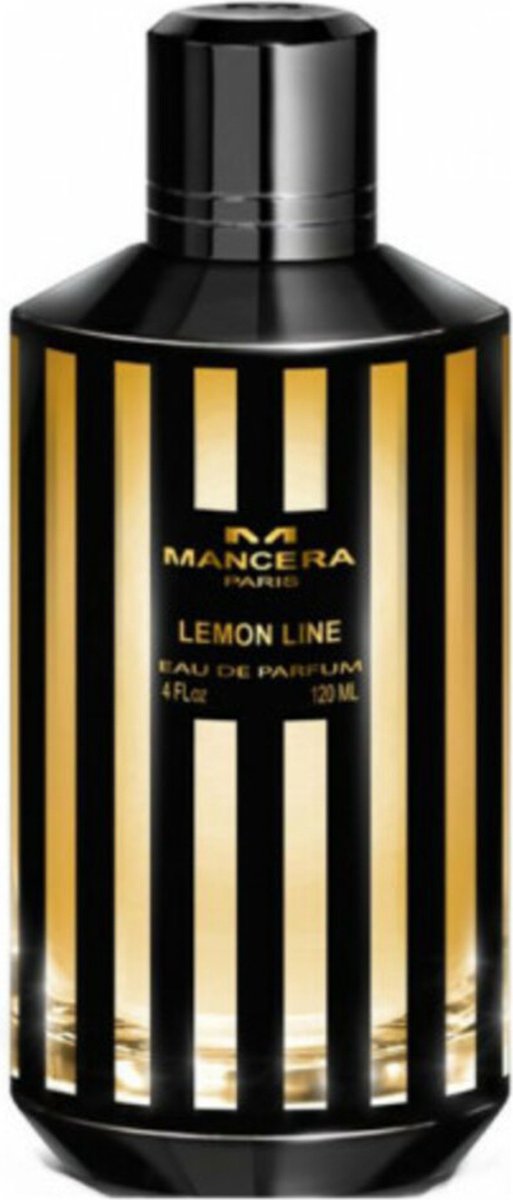 Mancera Lemon Line Eau De Parfum Spray 120 ml