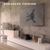 Platte en Gebogen TV's, TV Wall Mount 24-60 inch