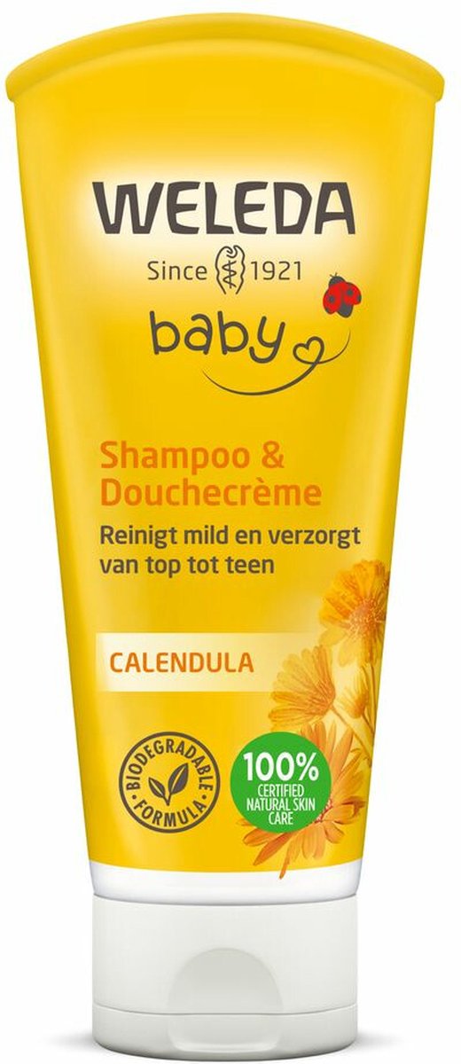 Weleda baby shampoo deals