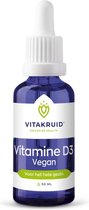 Vitakruid Vitamine D3 druppels Vegan 30 ml