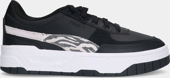 Puma Cali Dream Animal Wns Black/White dames sneakers