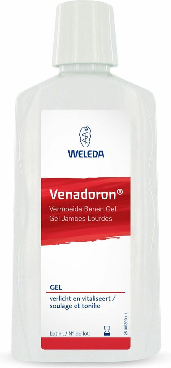 WELEDA - Venadoron - Vermoeide benen - 200ml - 100% natuurlijk