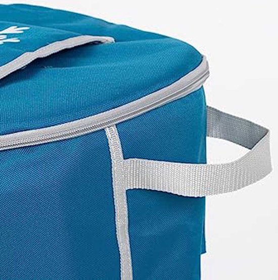 Aktive Opvouwbare Koelbox Met Standaard Zilver van Aktive — afbeelding 2