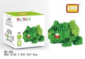 Miniblocks - bouwset / 3D puzzel - educational toys - bouwdoos mini blokjes - 085