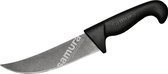 Samura SULTAN PRO Stonewash Kitchen knife Pichak 6.3"/161 mm, Black handle