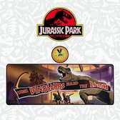 Jurassic Park - XL Desktop Mat + 1 Coaster