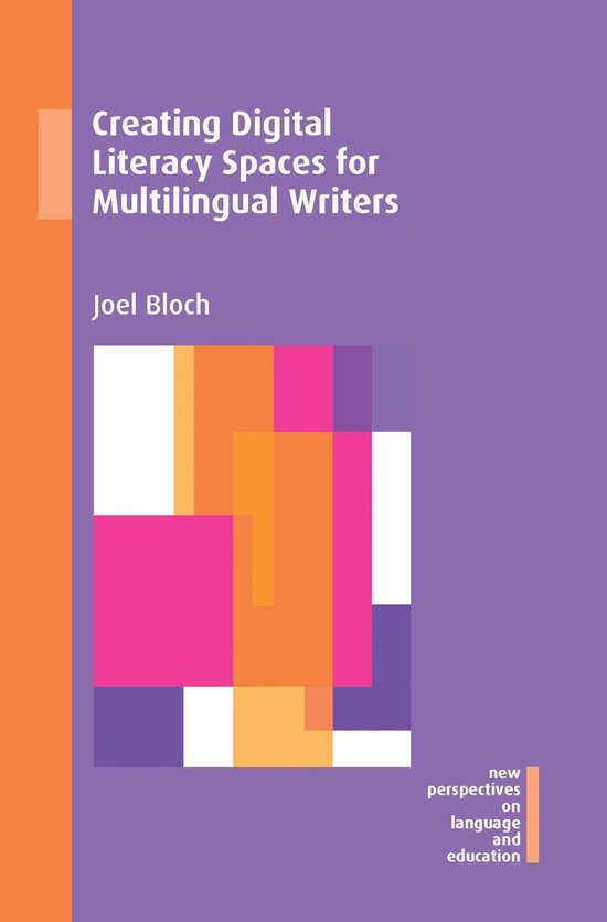 Creating Digital Literacy Spaces for Multilingual Writers - cover
