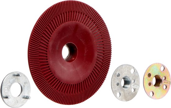 3M 982CX Pro, de beste CubitronII fiberschijf verbeterd