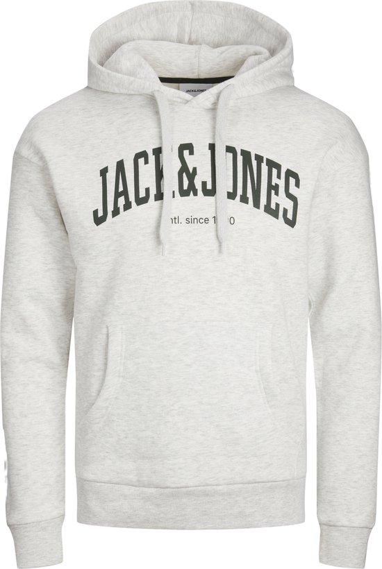 JACK&JONES JJEJOSH SWEAT HOOD NOOS Heren Trui - Maat S