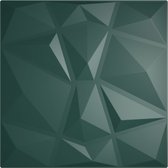 vidaXL-Wandpanelen-24-st-diamantpatroon-6-m²-50x50-cm-EPS-groen