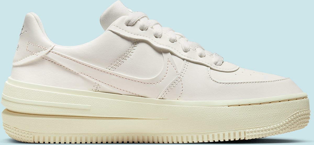 Nike Air Force 1 PLT.AF.ORM Coconut Milk