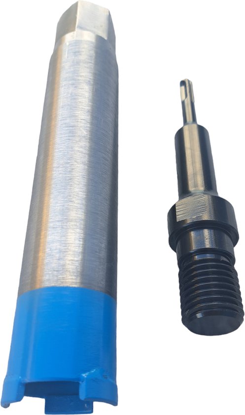 Adapter 1 1/4 UNC auf SDS Max für 190mm Diamantbohrkrone Kernbohrer Bohrkrone Lochsägen Für