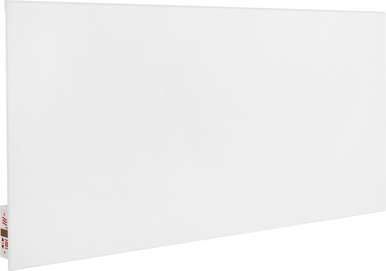 Sunway Pro- Infrarood paneel - Wit - 700W - (35 m³)