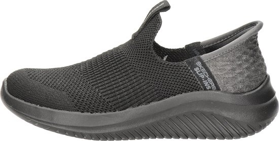 Skechers Hands Free Slip-Ins Ultra Flex 3.0 chaussures à enfiler pour enfants - Zwart - Taille 33