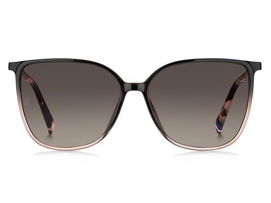 Tommy Hilfiger Th 2095/S Cat Eye Kunststof Vrouwen Zonnebril van Tommy Hilfiger — afbeelding 2
